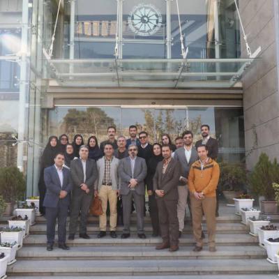  «روابط عمومی و مدیریت رسانه»; اتاق شیراز