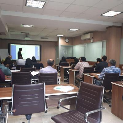 دوره آموزشی نظرسنجی