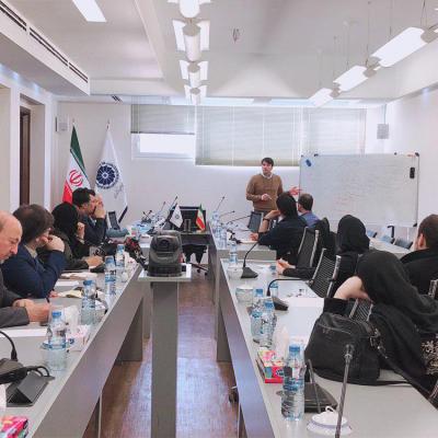 «تسهیلگری جلسات» اتاق بازرگانی خراسان رضوی