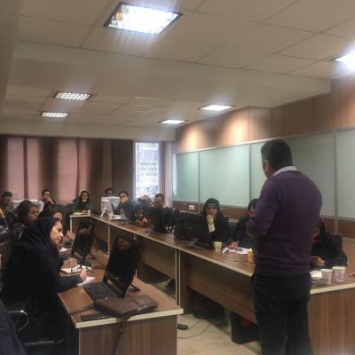 دومین و آخرین جلسه «مدیریت فضای مجازی»