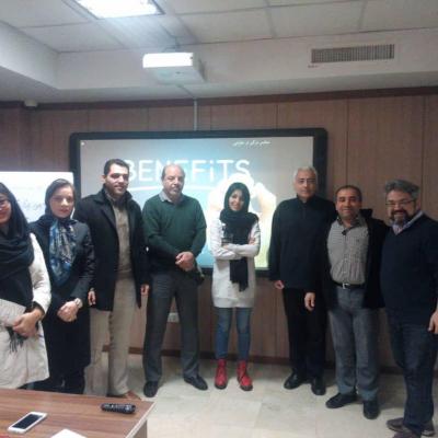 سومین جلسه «تصمم گیری و حل مسئله» در اتاق تهران