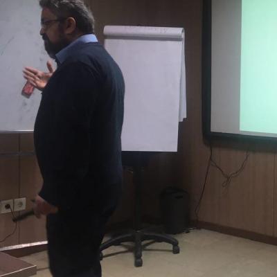 دومین جلسه «اثر بخشی و کارایی جلسات» در اتاق تهران