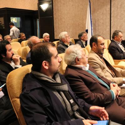 «آسیب شناسی اتحادیه‌های تعاونی‌ سراسری ایران» در اتاق تعاون ایران