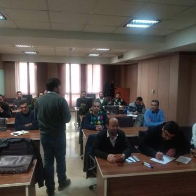 دوره اصول لابی‌گری در تشکل‌های اقتصادی اتاق تهران