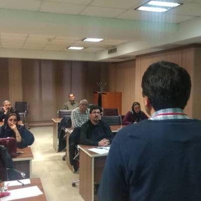 اصول اداره تشکل چابک در اتاق بازرگانی تهران