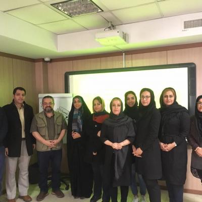 چهارمین جلسه (جلسه آخر) «ویژه مسئولان دفاتر»