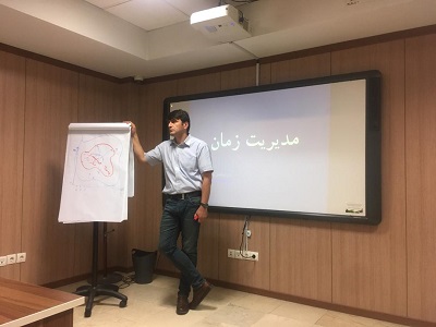 مدیریت زمان