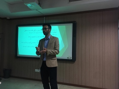 نخستین جلسه «پادکست» در اتاق بازرگانی تهران.....         .1398/04/31