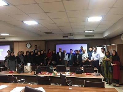 دومین جلسه «زبان بدن» در اتاق بازرگانی تهران.......               .1398/04/24