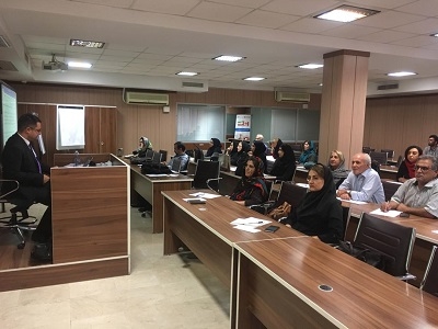 نخستین جلسه «زبان بدن» در اتاق بازرگانی تهران......         1398/04/17