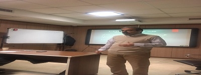 دومین جلسه «تصمیم گیری و حل مسئله» در اتاق بازرگانی تهران 1397/10/26