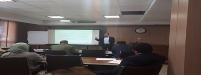 جلسه دوم شیوه مطلوب اداره تشکل ها با هدف «توانمندسازی دبیران» در اتاق بازرگانی تهران 1397/03/30