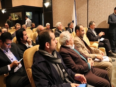 آسیب شناسی اتحادیه‌های تعاونی سراسری ایران» در اتاق تعاون ایران تاریخ 1397/11/29»