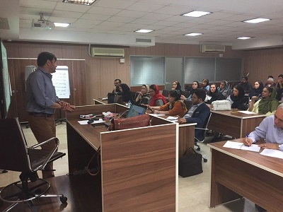 نخستین جلسه «مدیریت زمان» در اتاق بازرگانی تهران   1398/03/20