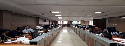 «طراحی نظرسنجی در تشکل های اقتصادی» در اتاق بازرگانی تهران 1397/03/02