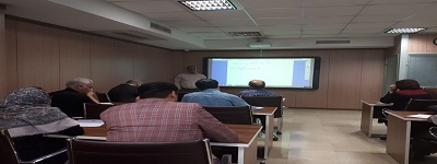 جلسه دوم «اصول حکمرانی در تشکل‌ها» در اتاق بازرگانی تهران 1397/04/13