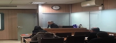 دومین جلسه «سیاست گذاری و مدیریت انتشار نشریات» در اتاق بازرگانی تهران 1397/08/30