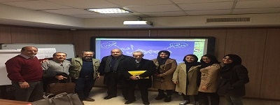 پنجمین و آخرین جلسه «تصمیم گیری و حل مسئله» در اتاق بازرگانی تهران1397/11/17