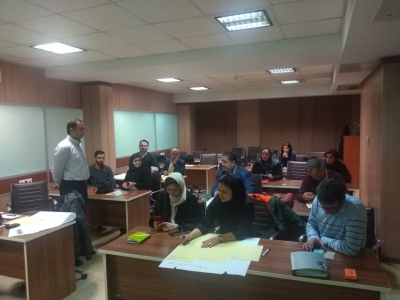 دوره تشکل‌ها و بهبود محیط کسب و کار در اتاق بازرگانی تهران