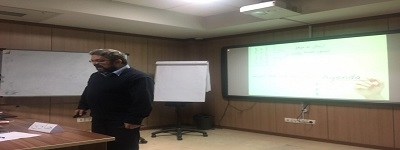 دومین جلسه «اثر بخشی و کارایی جلسات در کمیته‌ها» در اتاق بازرگانی تهران1397/11/08