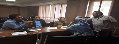 جلسه اول «اصول و فنون مذاکره در تشکل‌های اقتصادی» در اتاق بازرگانی تهران 1397/05/24