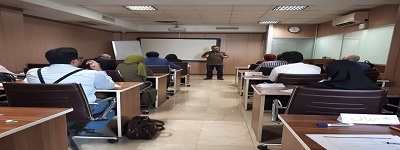 جلسه دوم "اصول و فنون مذاکره در تشکل های اقتصادی" در اتاق بازرگانی تهران 1397/05/29