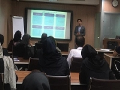 دومین جلسه «مدیریت برگزاری نمایشگاه و همایش» در اتاق بازرگانی تهران1398/04/10